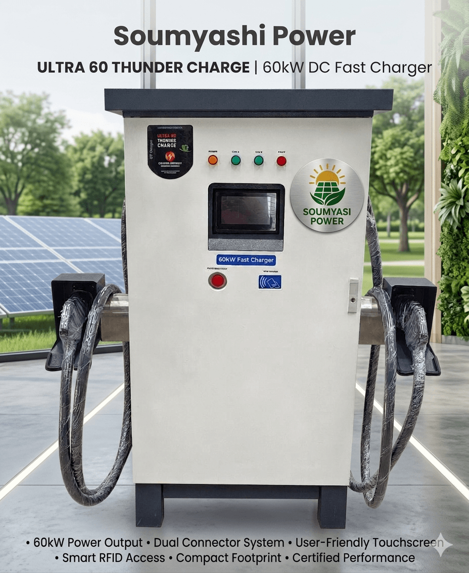 EV Charging Network