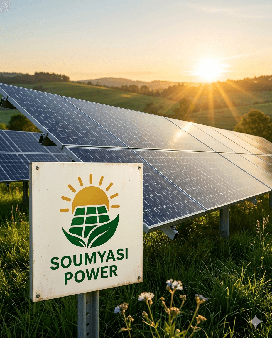 Solar Power Installation